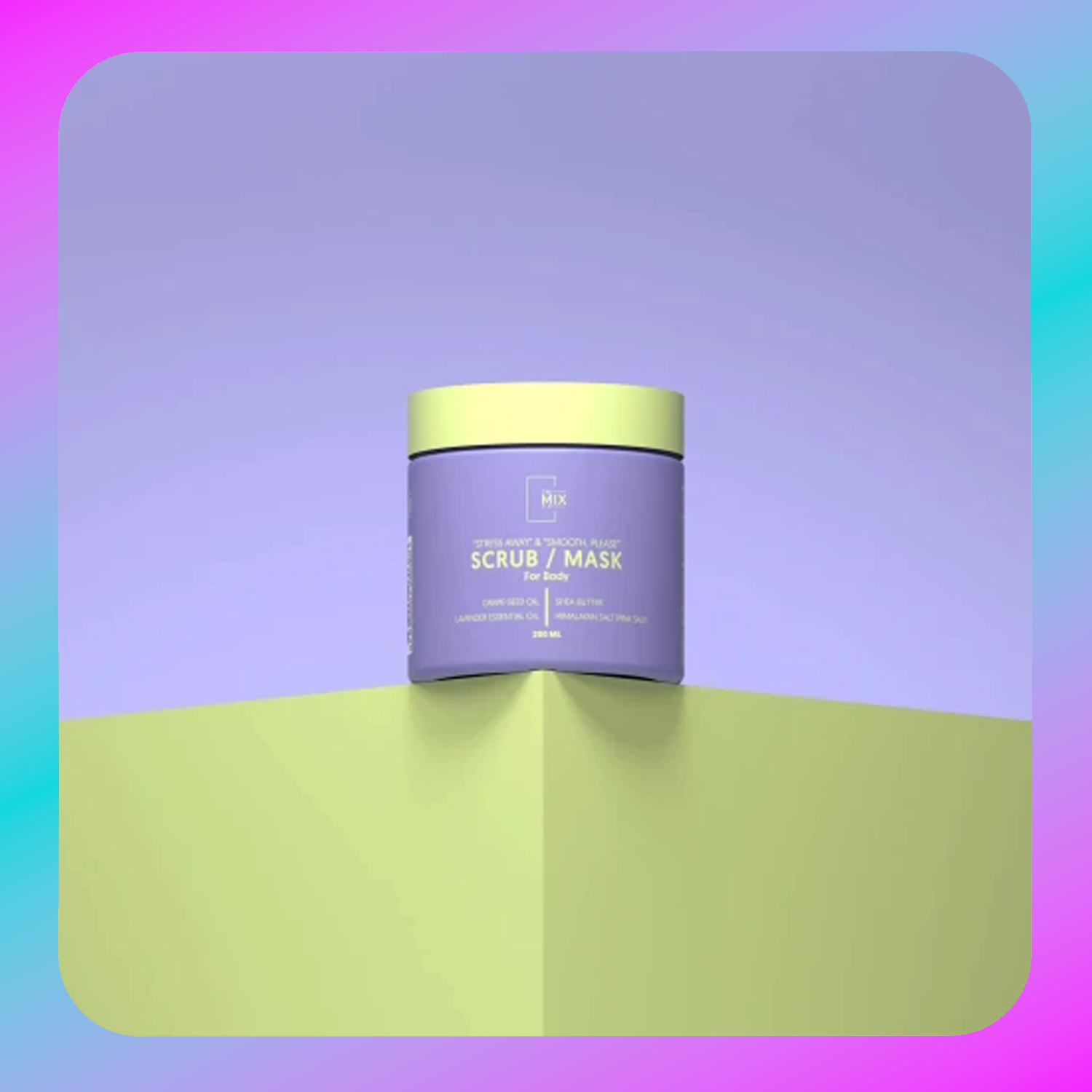 Scrub / Mask for Body Main image