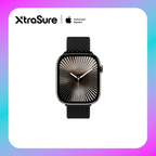 MagEasy Braided Nylon Magnetic Apple Watch Loop (40/41/42mm)