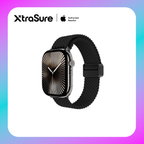 MagEasy Braided Nylon Magnetic Apple Watch Loop (40/41/42mm)