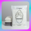 Microfiber Hair Towel Wrap - White