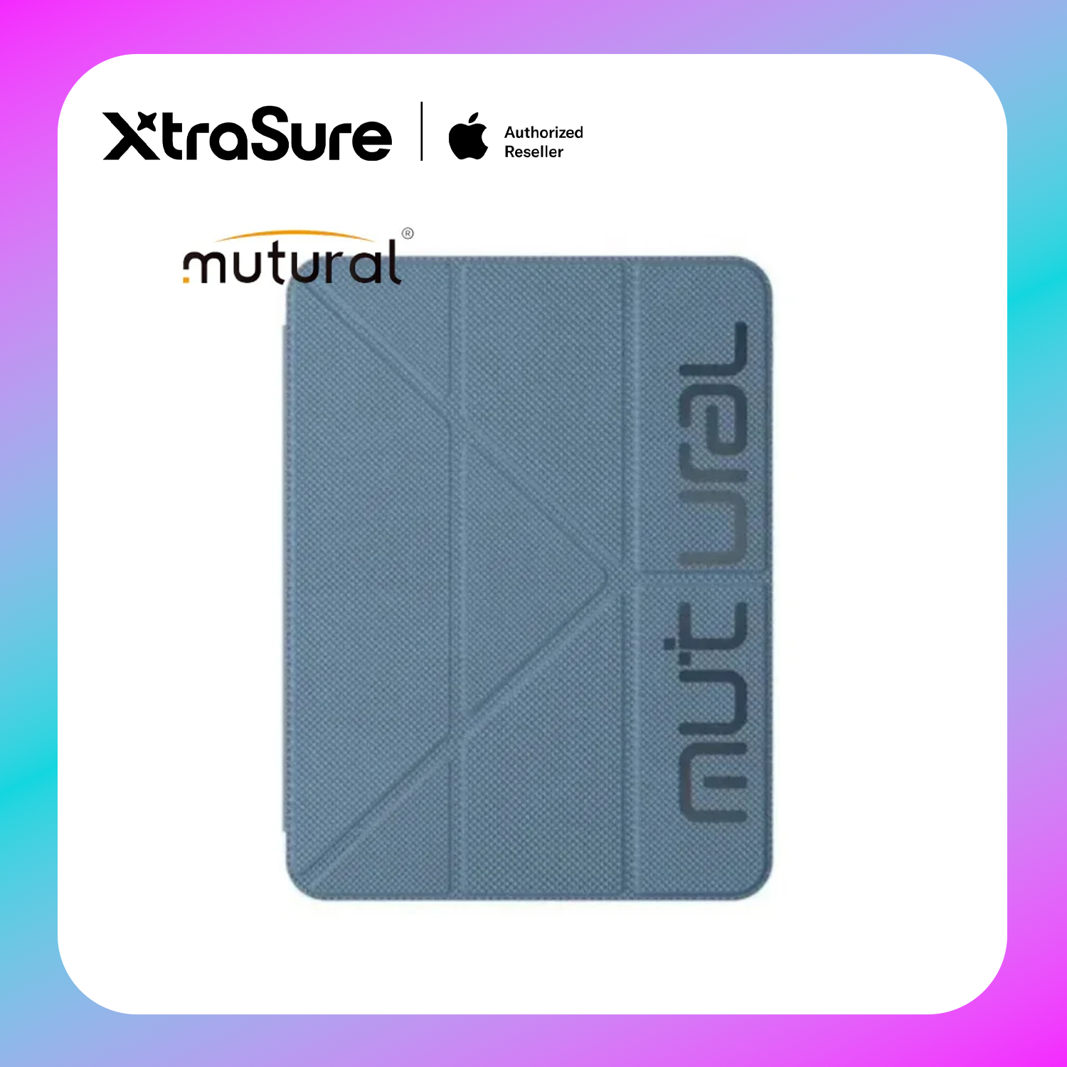 Mutural Diamond Series Folio Case for iPad M5/ M4 Pro 11" Secondary image