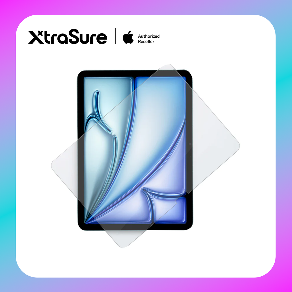Mutural iPad Tempered Glass for iPad 11"(A16)/10th Gen (Tempered)