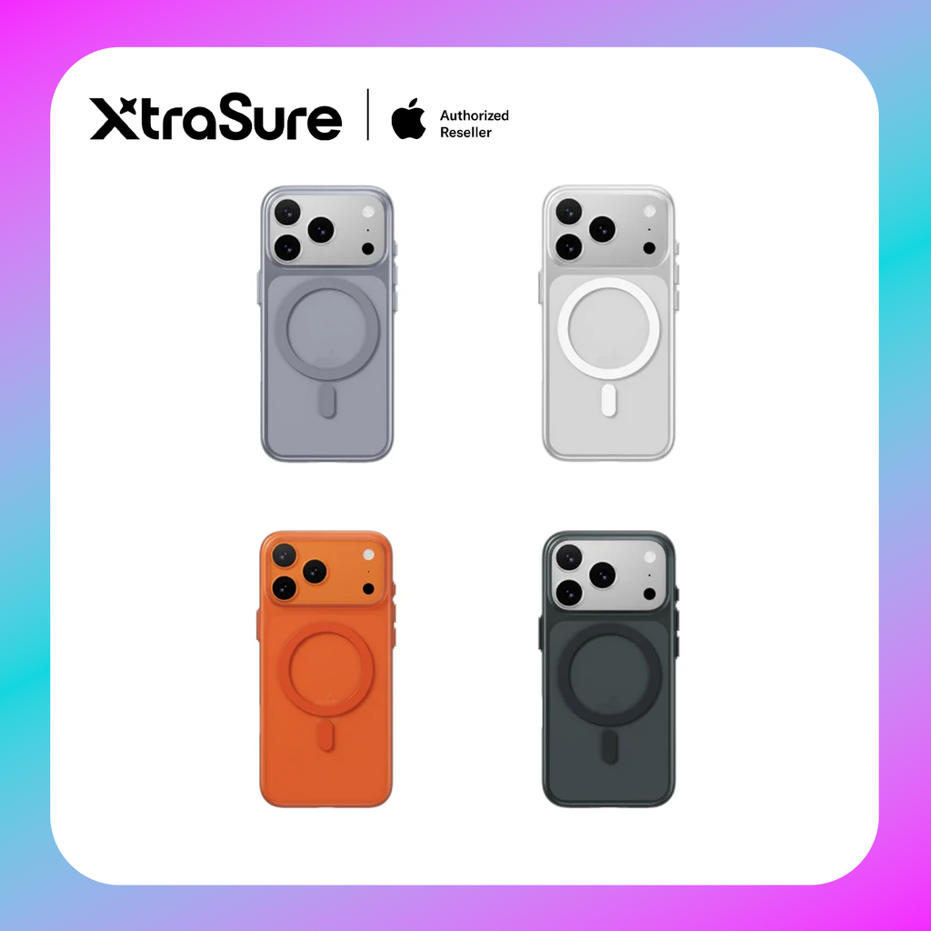 MagEasy Lyte M Ultra Light Phone Case for iPhone 17 Pro Max