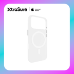 MagEasy Lyte M Ultra Light Phone Case for iPhone 17 Pro Max (Translucent)