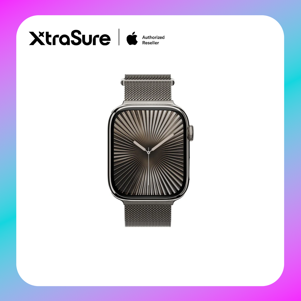 MagEasy Milanese Stainless Steel Watch Loop (44/45/46/49mm)