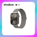 MagEasy Milanese Stainless Steel Watch Loop (44/45/46/49mm)