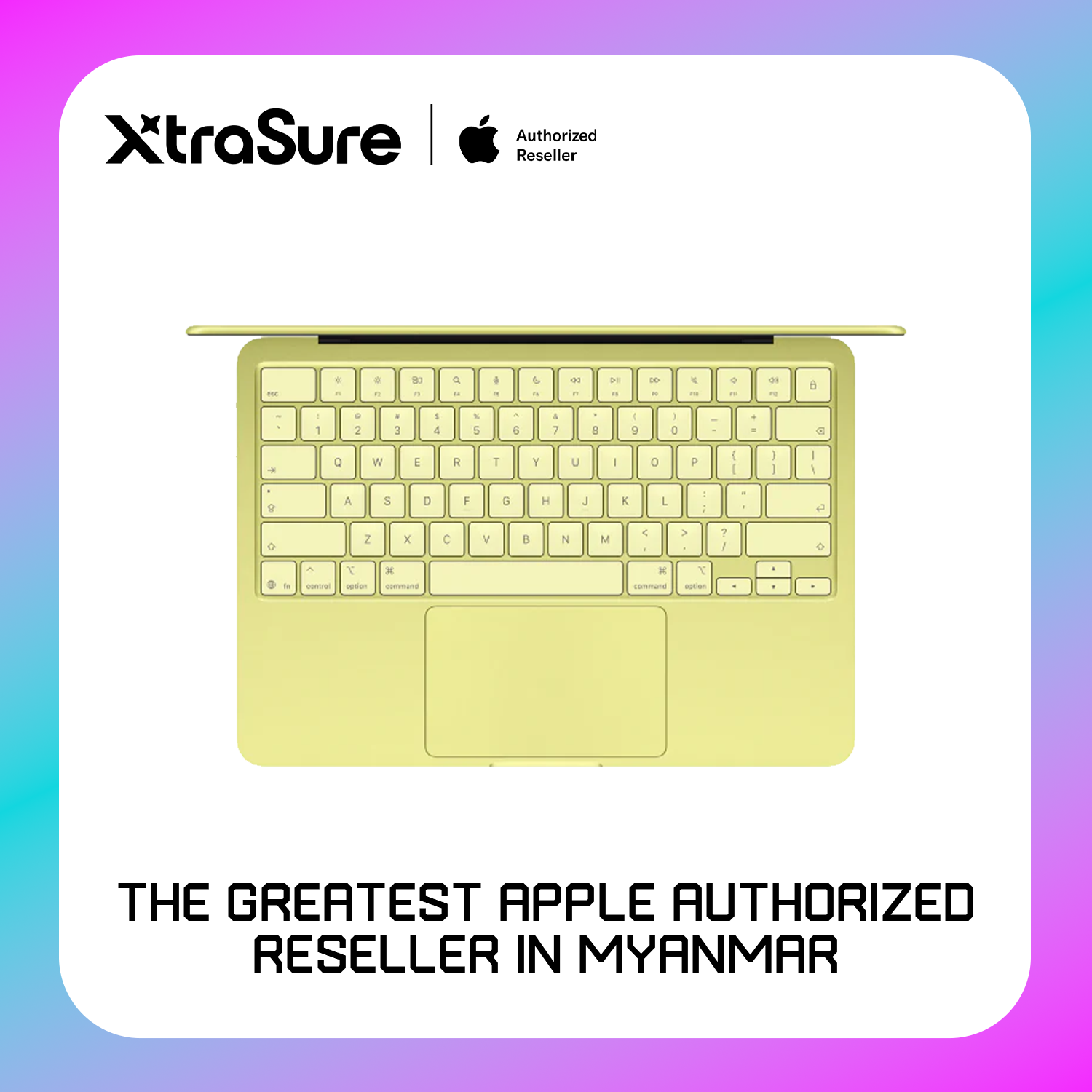 MacBook Neo 13" A18 Pro - 6C CPU / 5C GPU / 8GB / 256GB SSD / Touch ID