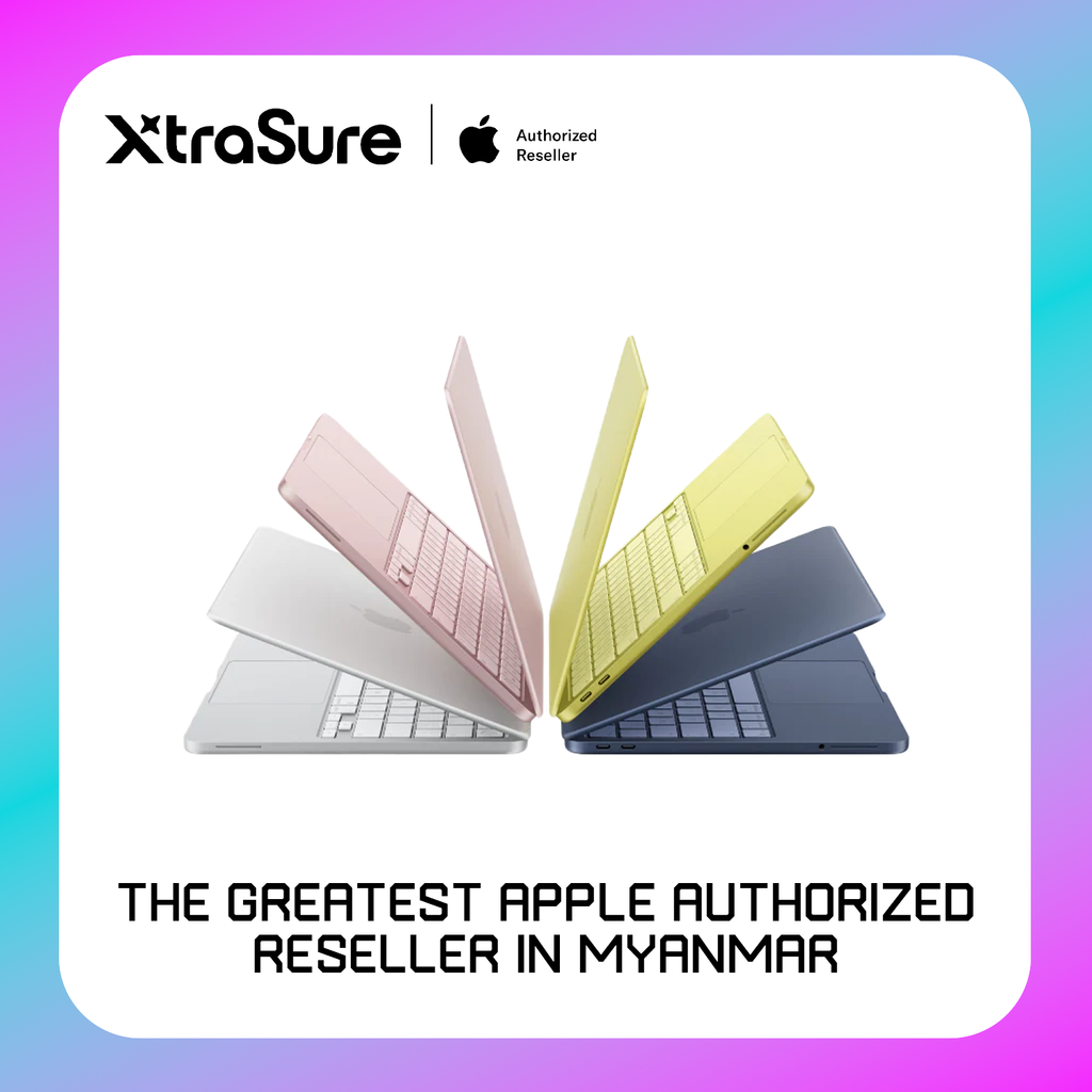 MacBook Neo 13" A18 Pro - 6C CPU / 5C GPU / 8GB / 256GB SSD / Touch ID