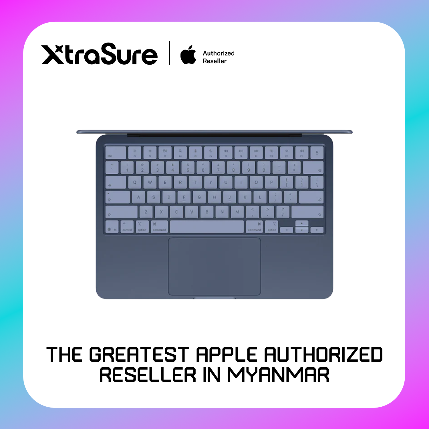 MacBook Neo 13" A18 Pro - 6C CPU / 5C GPU / 8GB / 256GB SSD / Touch ID