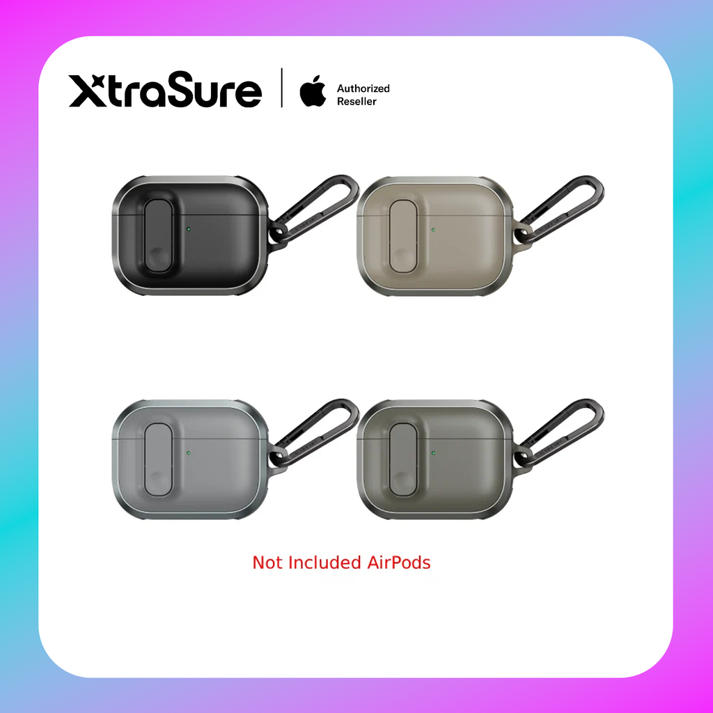 MagEasy Odyssey Magnetic Closure AirPods Protective Case for AirPods Pro 3