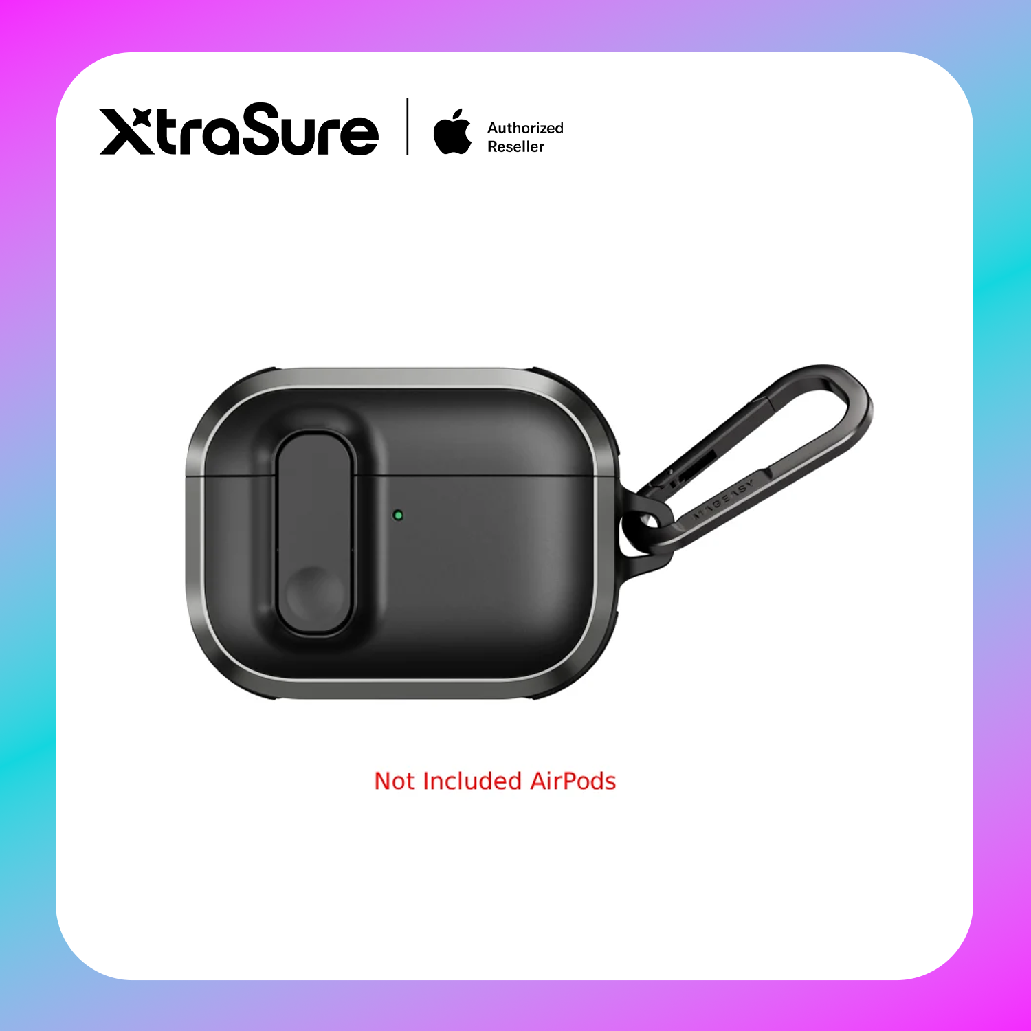 MagEasy Odyssey Magnetic Closure AirPods Protective Case for AirPods Pro 3