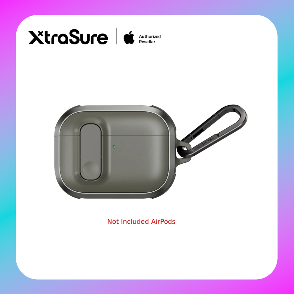 MagEasy Odyssey Magnetic Closure AirPods Protective Case for AirPods Pro 3
