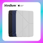 Mutural Qingya Series Folio Case for iPad M5/ M4 Pro 11"