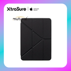 Mutural Qingya Series Folio Case for iPad M5/ M4 Pro 11"
