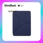 Mutural Qingya Series Folio Case for iPad M5/ M4 Pro 11"