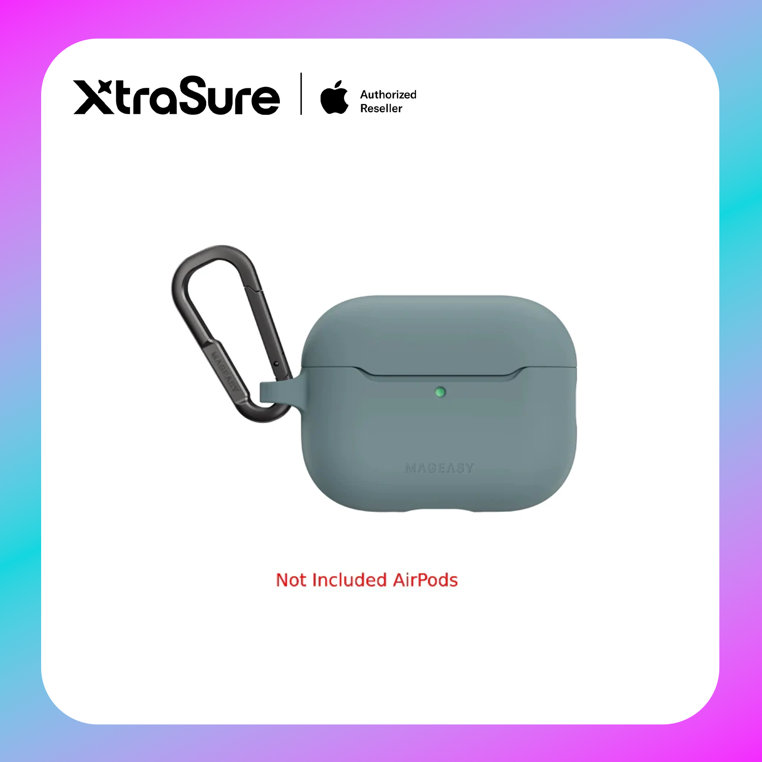 MagEasy Skin AirPods Case for AirPods Pro 3