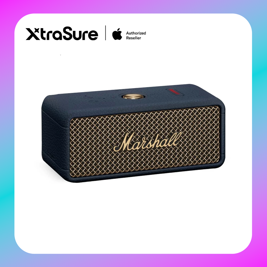 Marshall Emberton III Portable Bluetooth Speaker