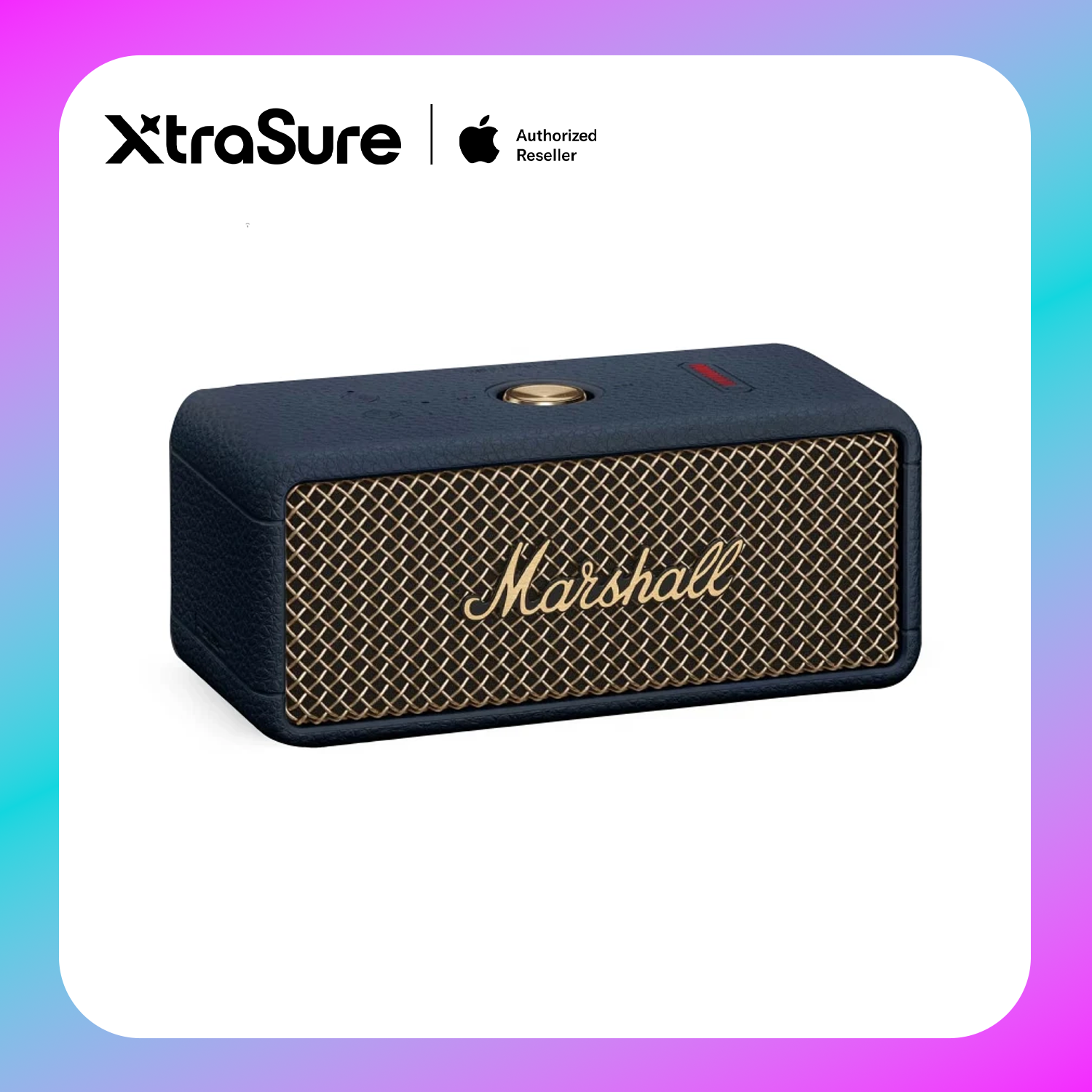 Marshall Emberton III Portable Bluetooth Speaker