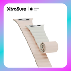 MagEasy Skin Duo Reversible Silicone Magnetic Watch Band for Apple Watch (40/41/42mm)