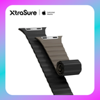 MagEasy Skin Duo Reversible Silicone Magnetic Watch Band for Apple Watch (40/41/42mm)