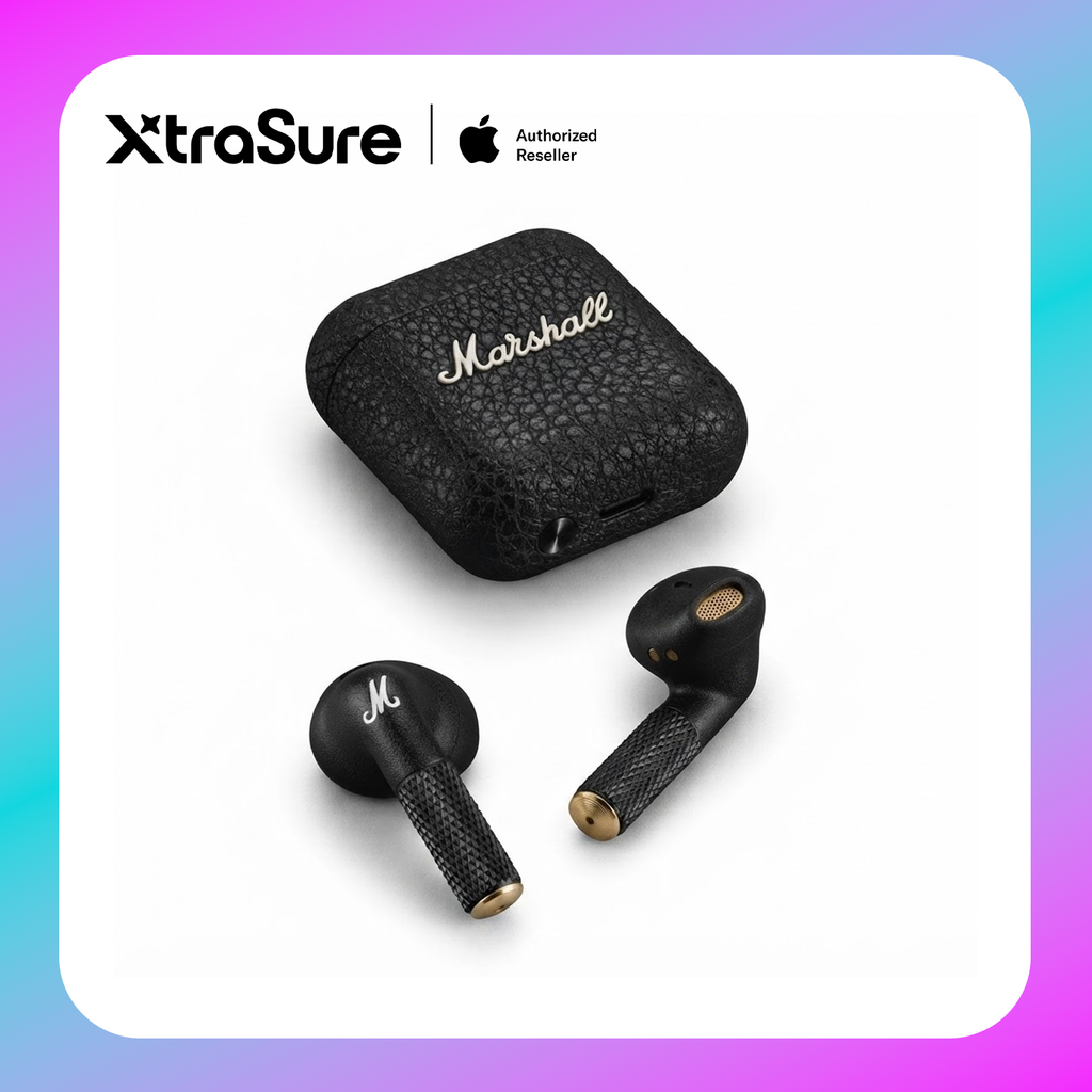 Marshall Minor IV Bluetooth Earbuds
