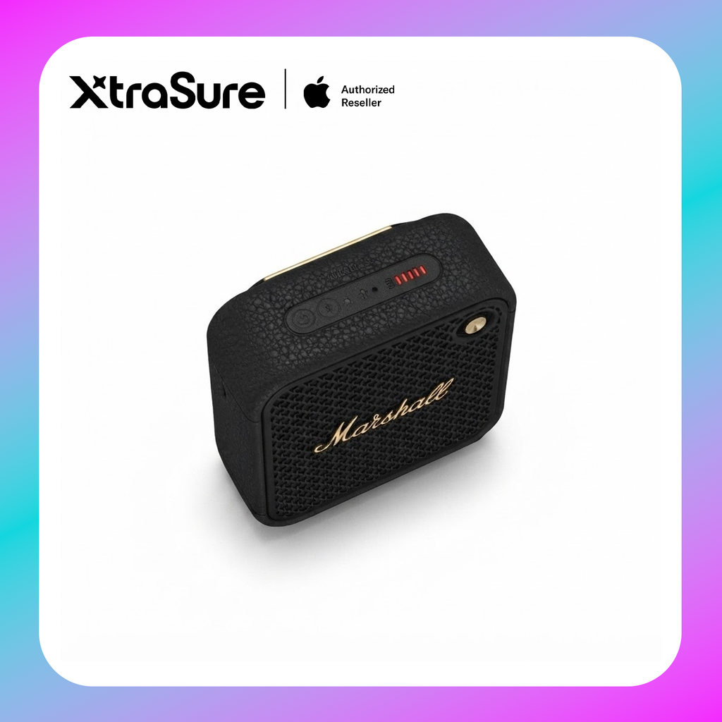 Marshall Willen II Portable Bluetooth Speaker