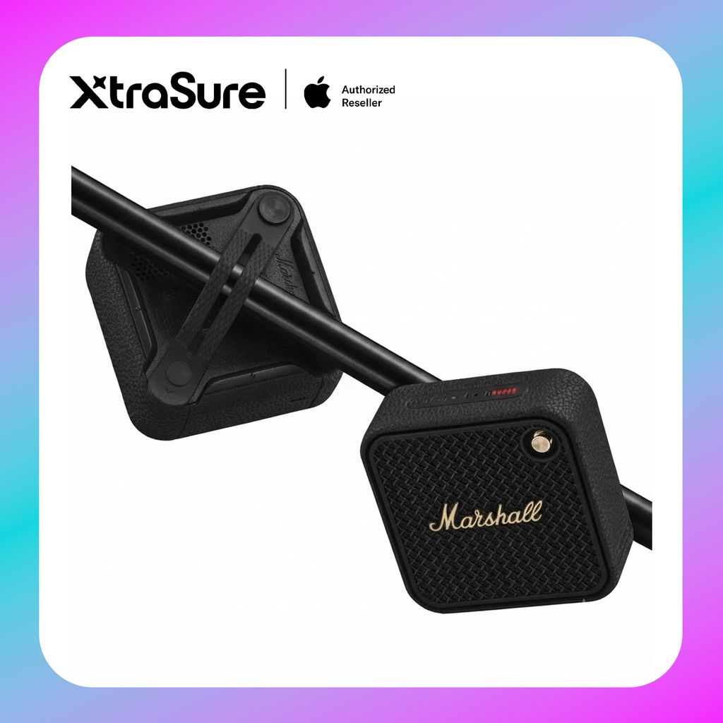 Marshall Willen II Portable Bluetooth Speaker