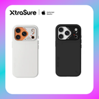 AULUMU A17 Vegan Leather Case for iPhone 17 Pro Max