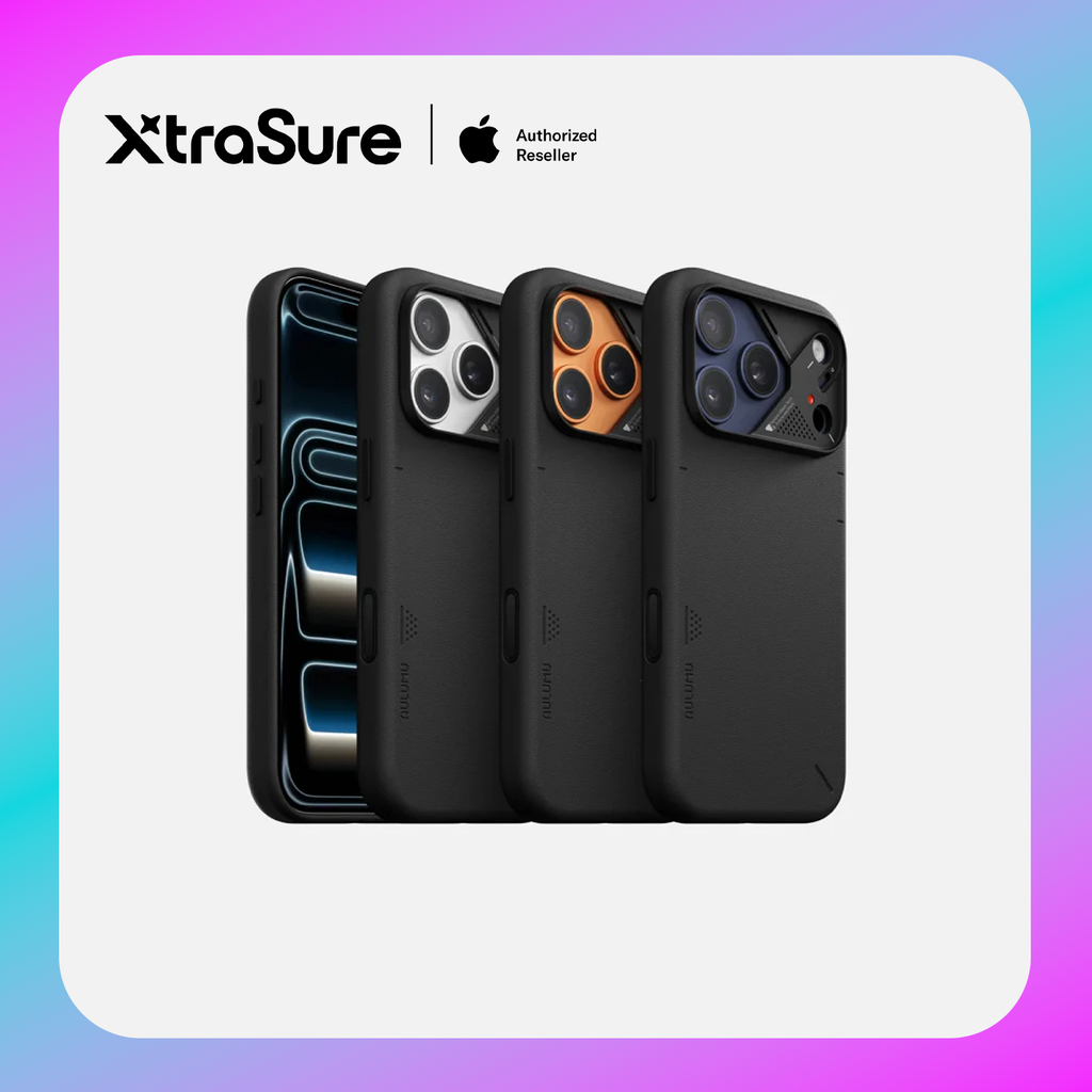 AULUMU A17 Vegan Leather Case for iPhone 17 Pro