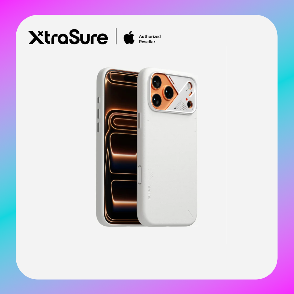 AULUMU A17 Vegan Leather Case for iPhone 17 Pro Max