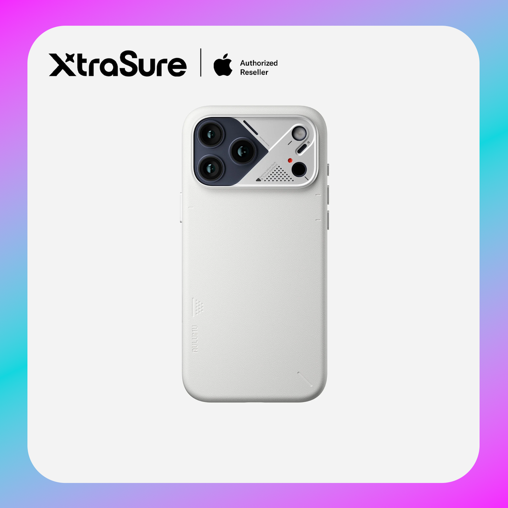 AULUMU A17 Vegan Leather Case for iPhone 17 Pro