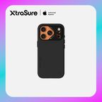 AULUMU A17 Vegan Leather Case for iPhone 17 Pro