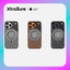 AULUMU A17 Frosted Case for iPhone 17 Pro Max