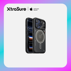 AULUMU A17 Frosted Case for iPhone 17 Pro Max