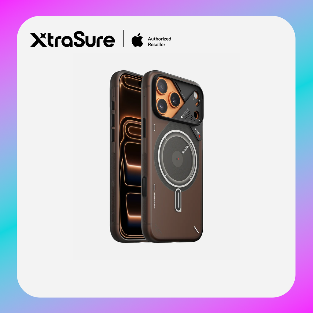 AULUMU A17 Frosted Case for iPhone 17 Pro Max