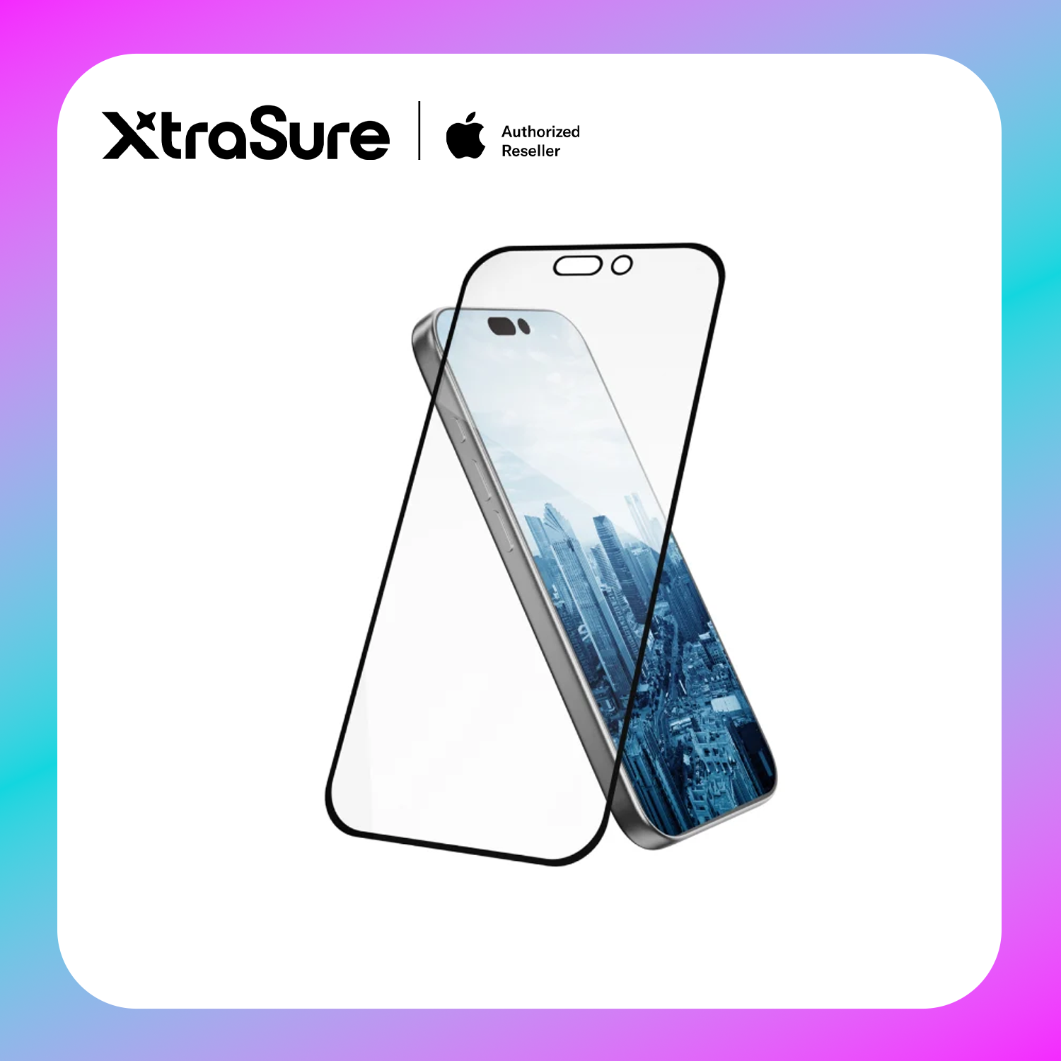 MagEasy Vetro Bluelight Screen Protector for iPhone 17 Series