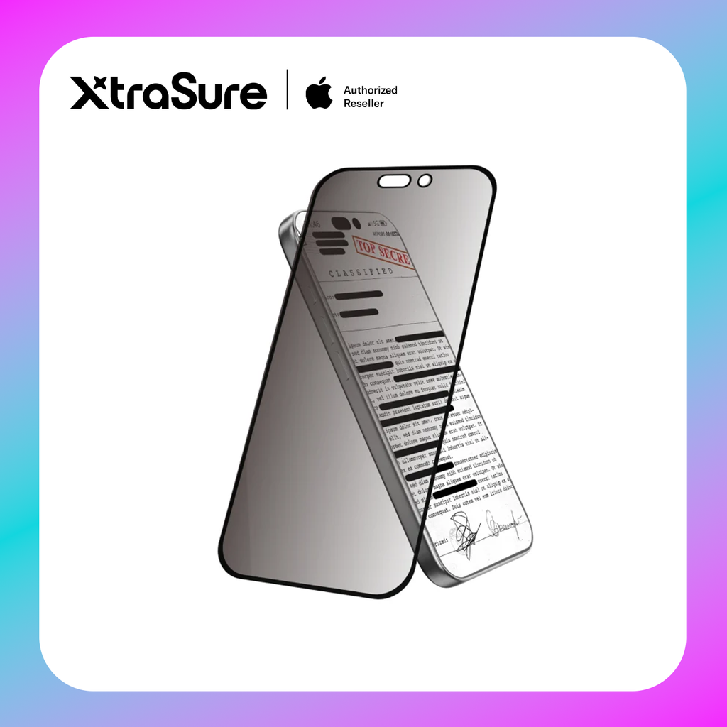 MagEasy Vetro Privacy Screen Protector for iPhone 17 Pro Max (Privacy)