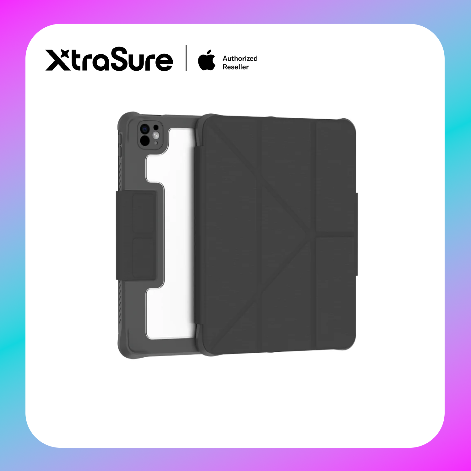 Mutural Wenlan Series iPad Protective Case M4, M3 & M2 Air 11"/ Air 4/ Air 5
