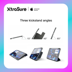 Mutural Wenlan Series iPad Protective Case iPad 11"(A16)/10th Gen