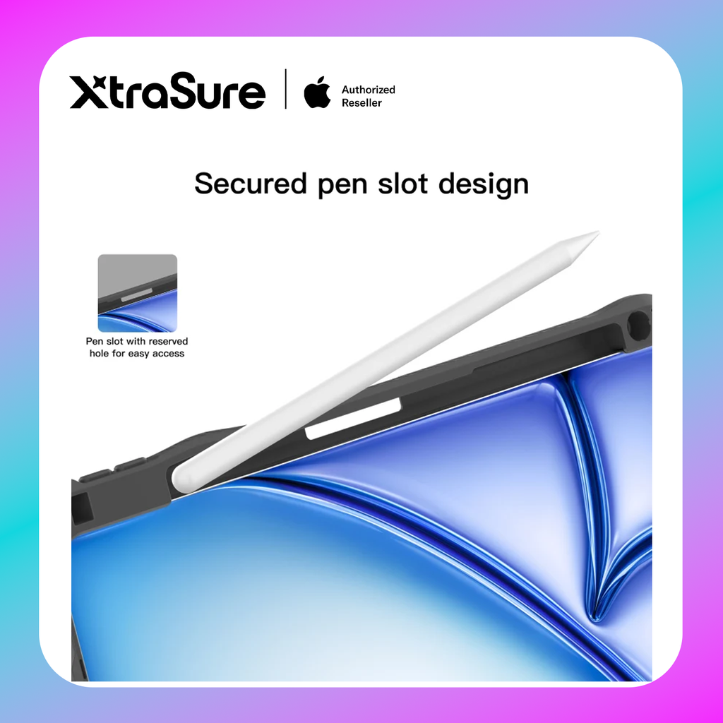 Mutural Wenlan Series iPad Protective Case iPad 11"(A16)/10th Gen