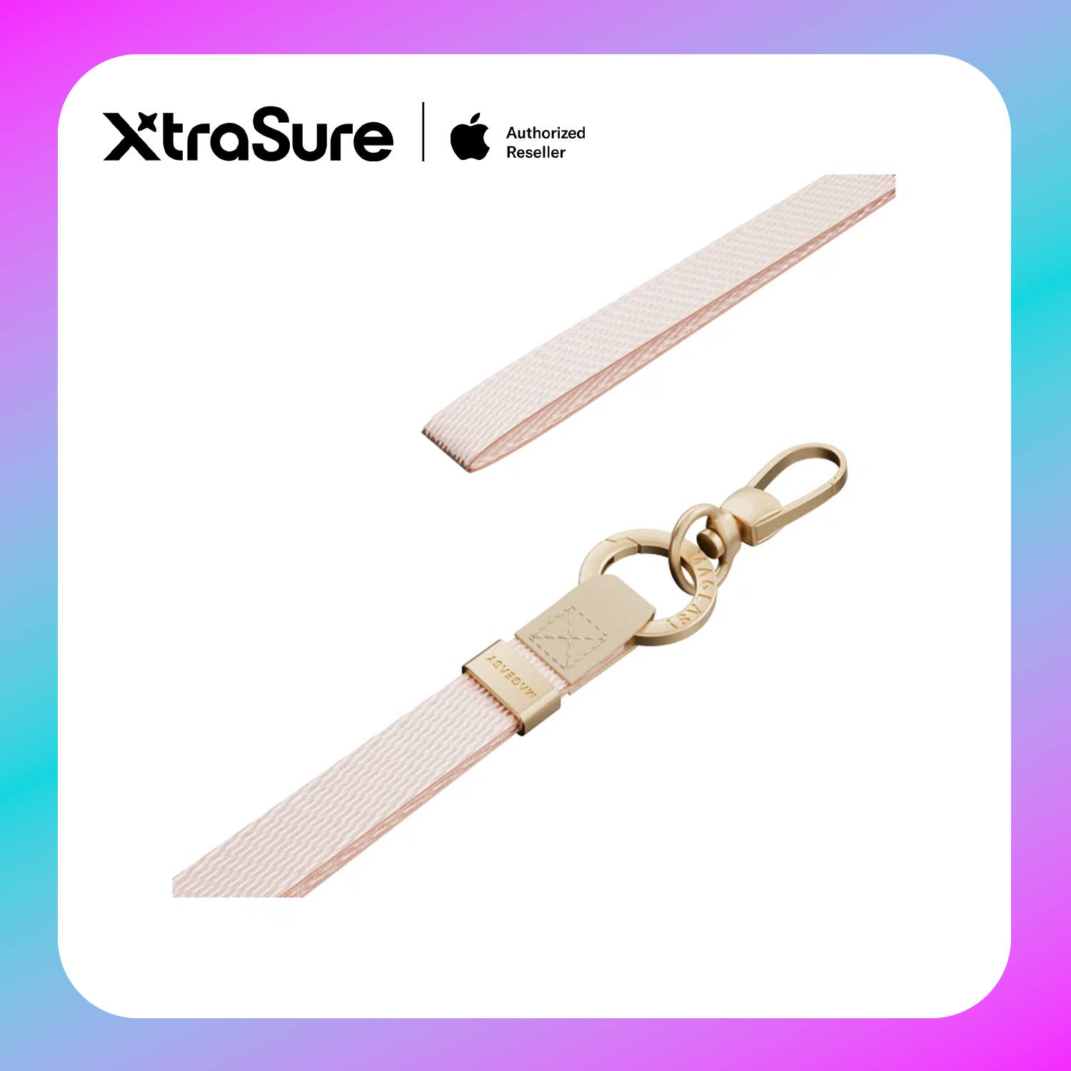MagEasy Wrist Strap+Strap Card - 15mm