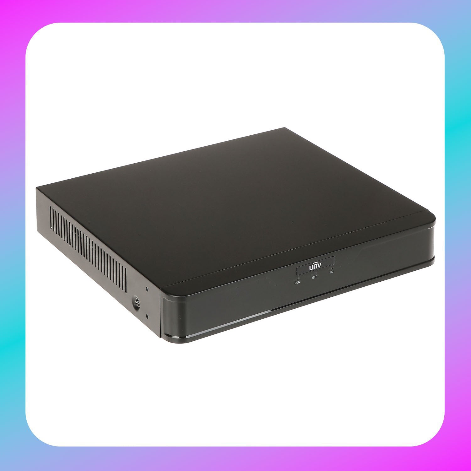 UNV 1 HDD 8-ch 1U Network Video Recorder Secondary image