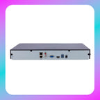 UNV 2 HDDs 16-ch 1U Network Video Recorder