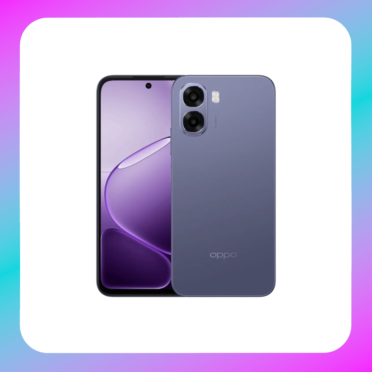 Oppo A6x Secondary image