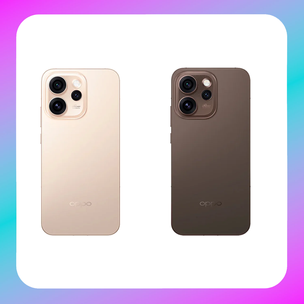Oppo Reno15 Pro Max