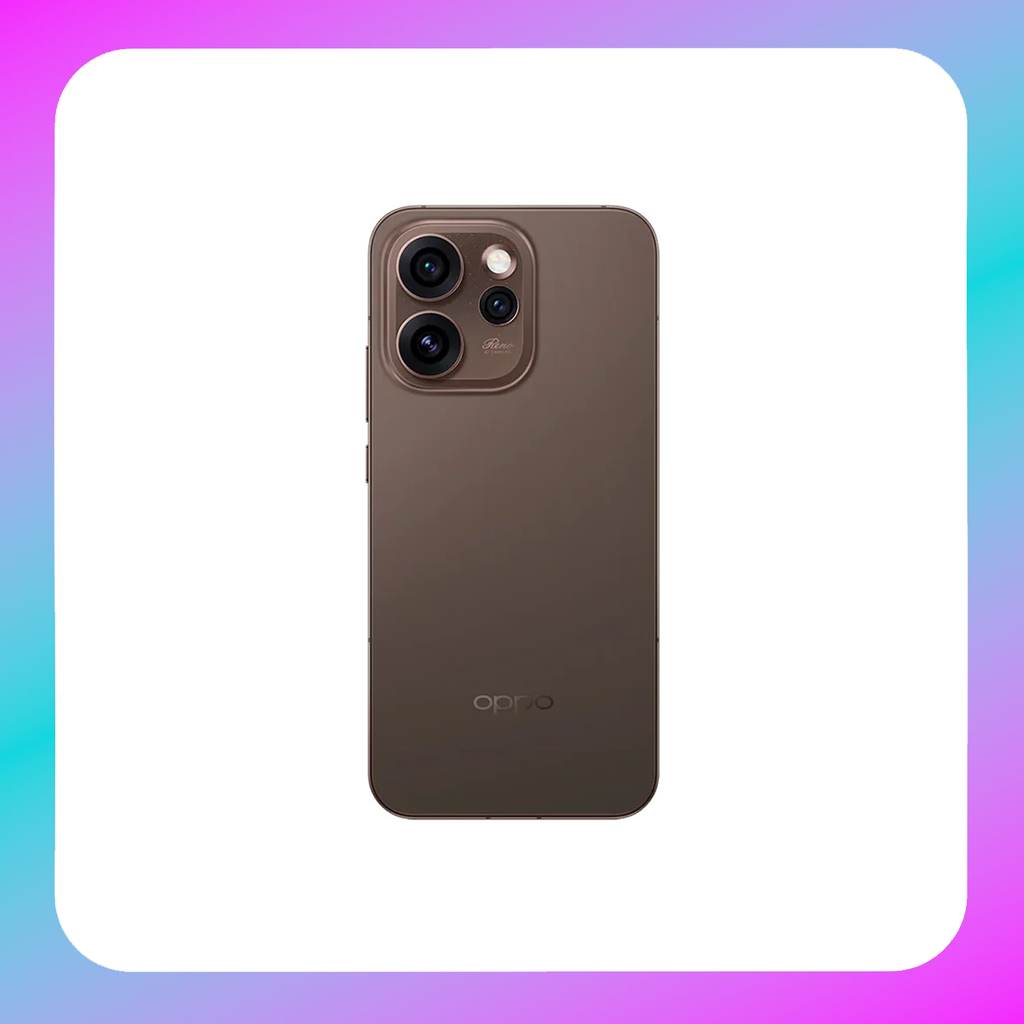 Oppo Reno15 Pro Max