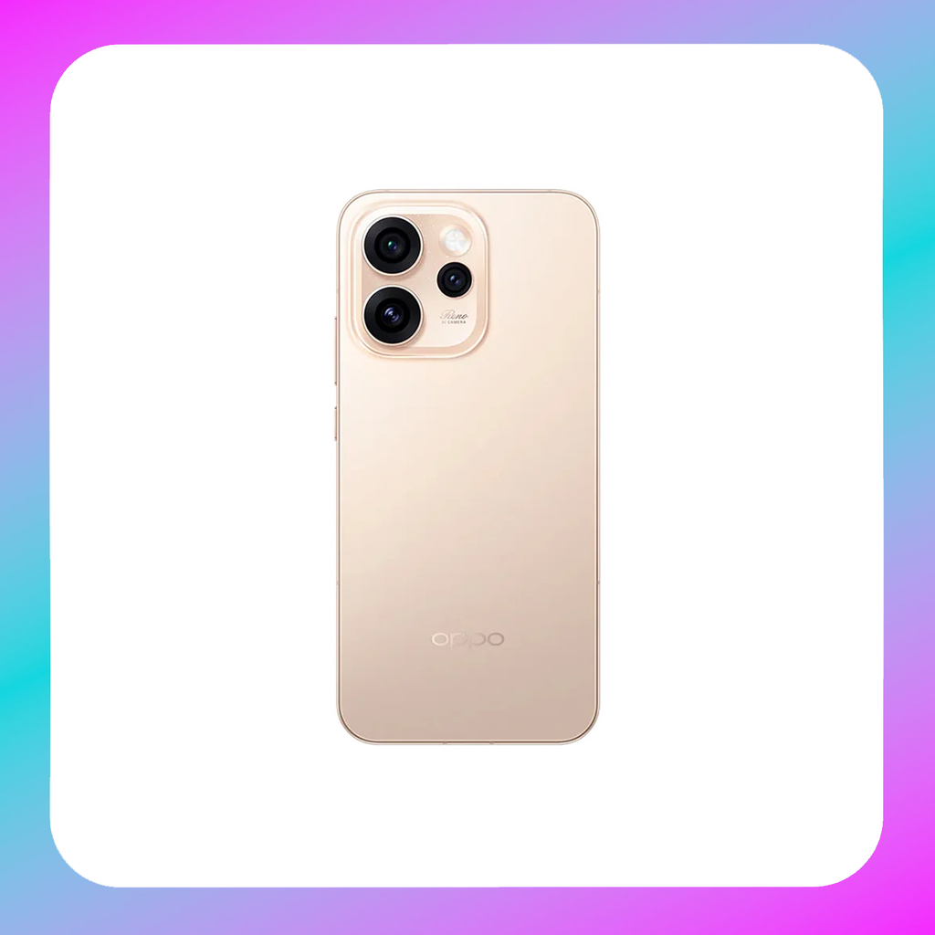 Oppo Reno15 Pro Max