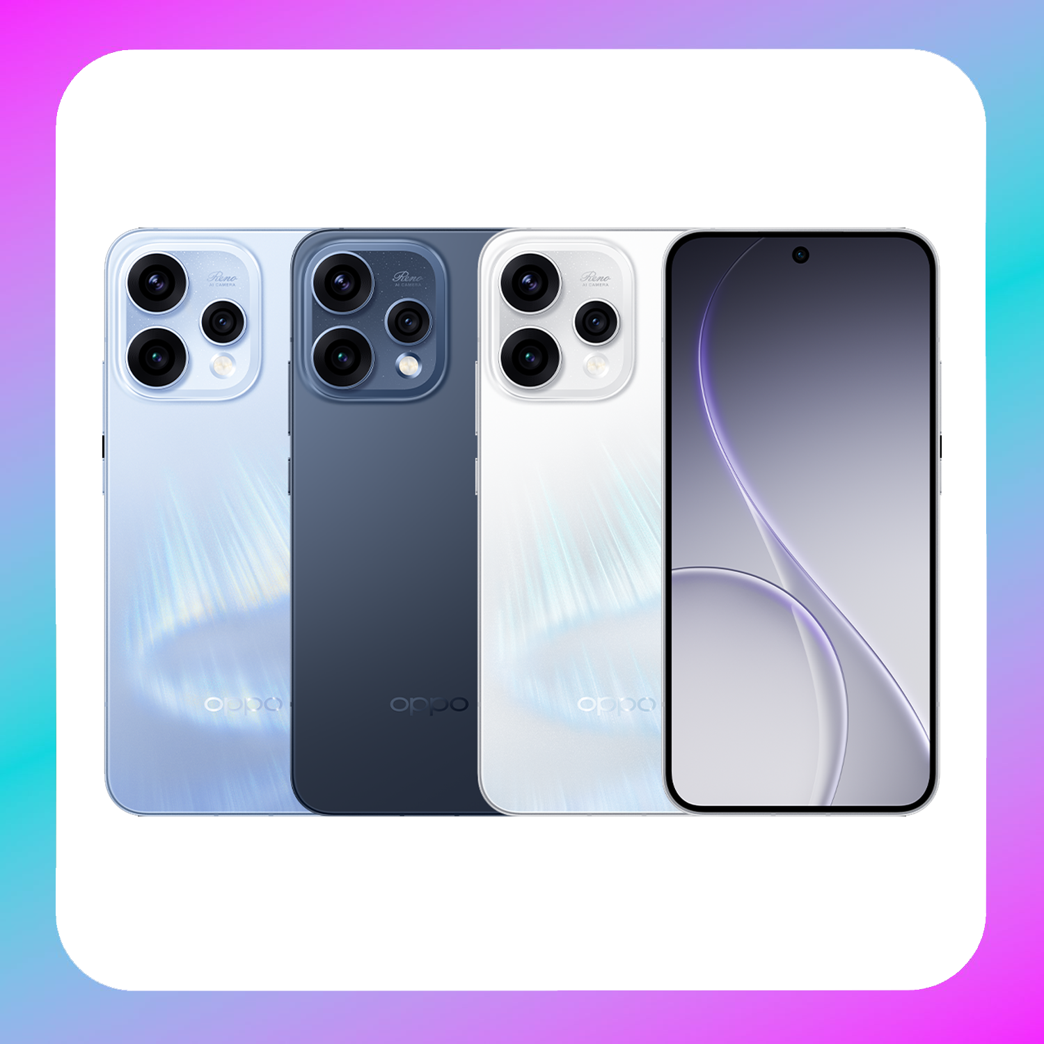 Oppo Reno15 (12/256)