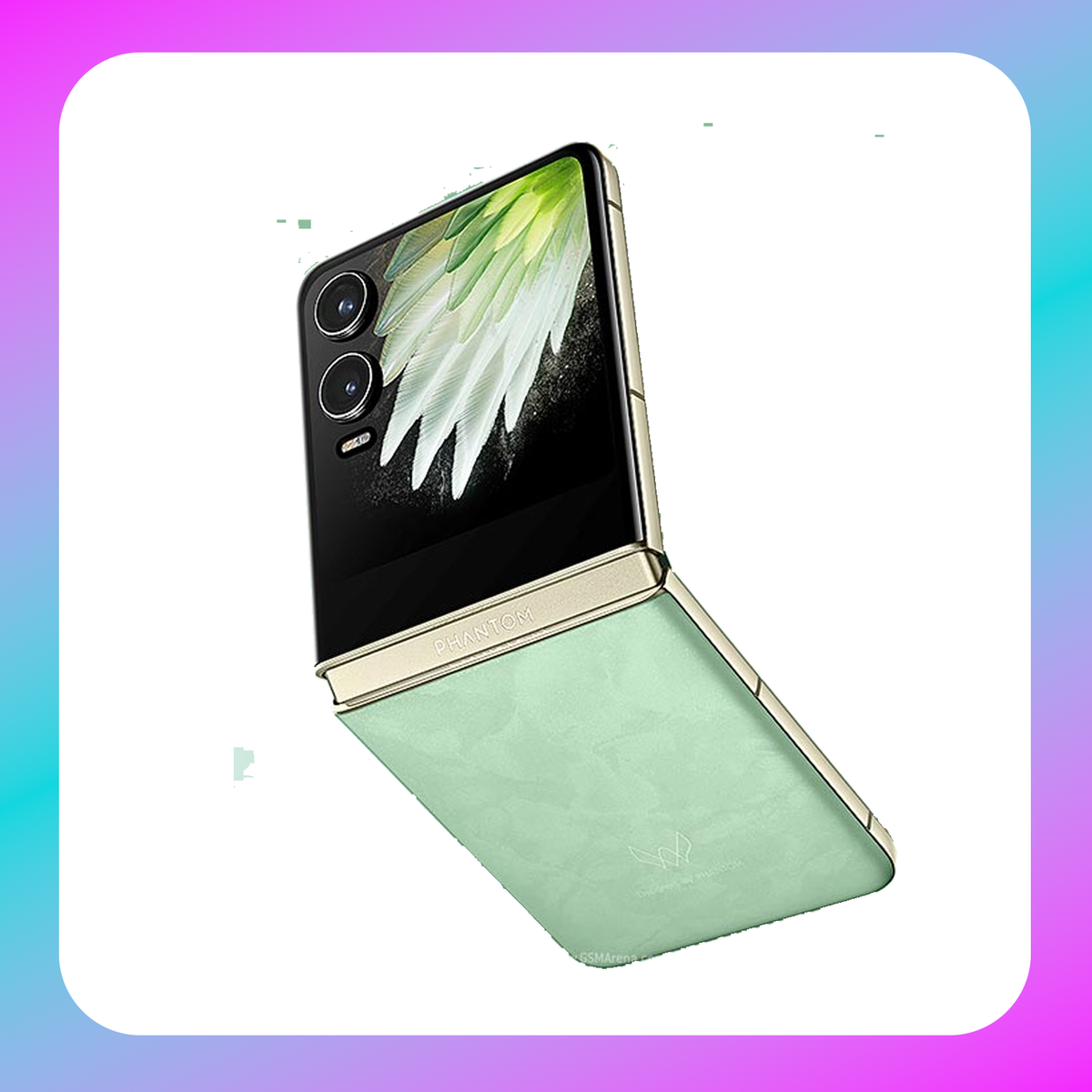 Tecno Phantom V Flip 2 (8+256) - AE11