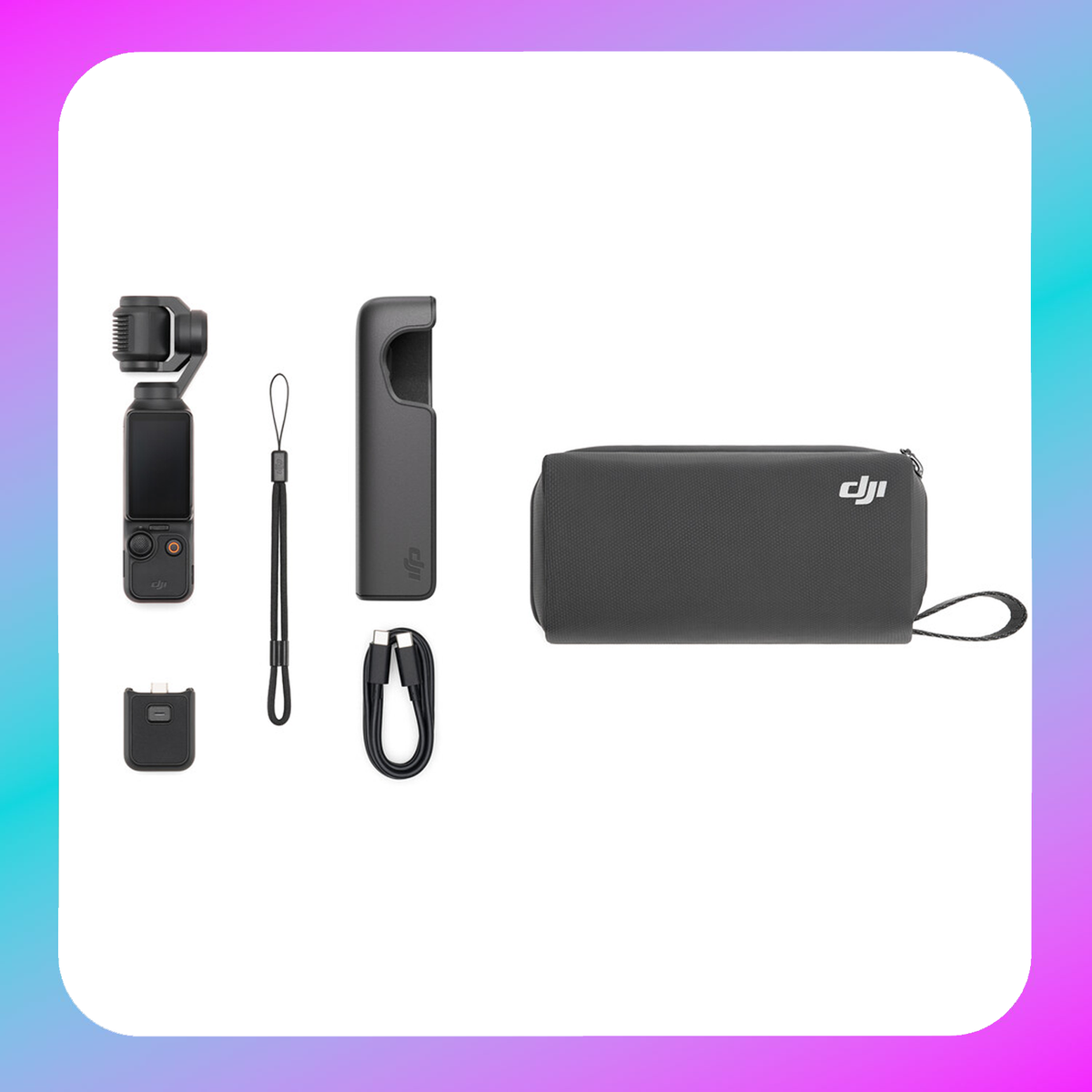 DJI Osmo Pocket 3